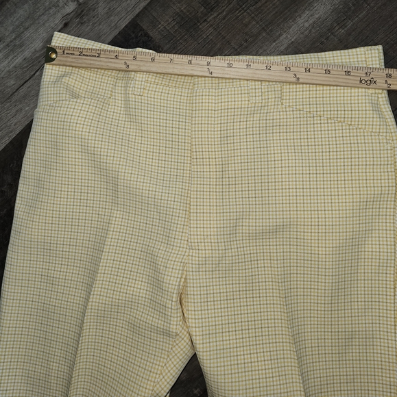 Vintage Haggar Men's Slacks, Size 36x30 - Picture 9 of 13